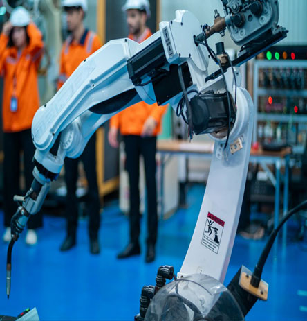 Robotics Training Range Artelligence